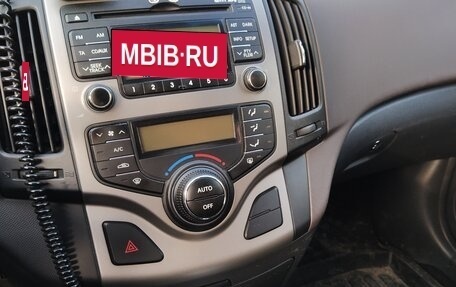 Hyundai i30 I, 2009 год, 800 000 рублей, 17 фотография