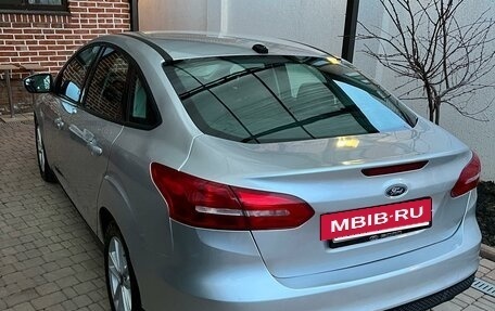 Ford Focus III, 2017 год, 1 400 000 рублей, 3 фотография
