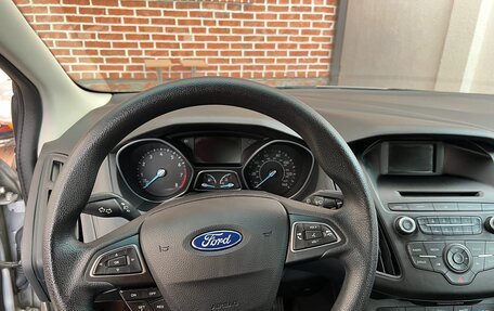 Ford Focus III, 2017 год, 1 400 000 рублей, 7 фотография