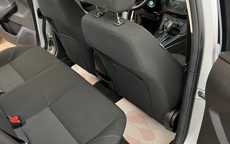 Ford Focus III, 2017 год, 1 400 000 рублей, 14 фотография