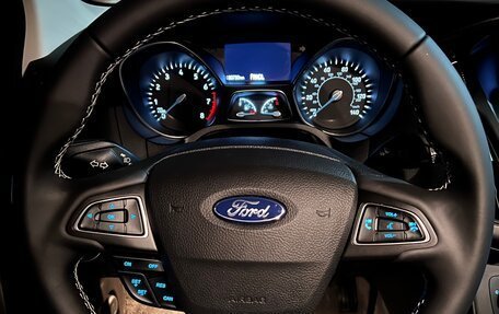 Ford Focus III, 2017 год, 1 400 000 рублей, 6 фотография