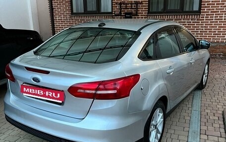 Ford Focus III, 2017 год, 1 400 000 рублей, 2 фотография