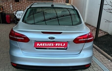 Ford Focus III, 2017 год, 1 400 000 рублей, 5 фотография