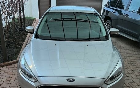 Ford Focus III, 2017 год, 1 400 000 рублей, 9 фотография