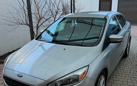 Ford Focus III, 2017 год, 1 400 000 рублей, 8 фотография
