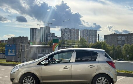 Opel Corsa D, 2008 год, 437 000 рублей, 8 фотография