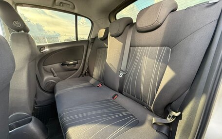 Opel Corsa D, 2008 год, 437 000 рублей, 11 фотография