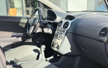 Opel Corsa D, 2008 год, 437 000 рублей, 12 фотография