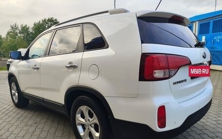 KIA Sorento II рестайлинг, 2019 год, 2 350 000 рублей, 2 фотография