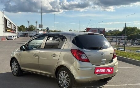 Opel Corsa D, 2008 год, 437 000 рублей, 7 фотография