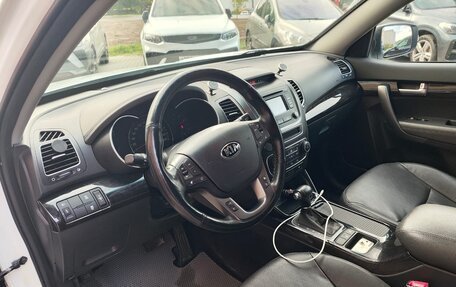 KIA Sorento II рестайлинг, 2019 год, 2 350 000 рублей, 8 фотография
