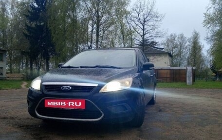 Ford Focus II рестайлинг, 2008 год, 420 000 рублей, 2 фотография