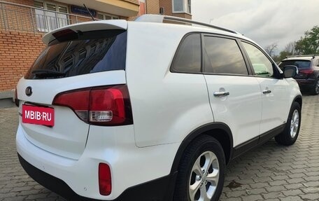 KIA Sorento II рестайлинг, 2019 год, 2 350 000 рублей, 3 фотография