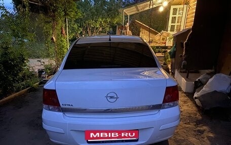 Opel Astra H, 2010 год, 1 100 000 рублей, 7 фотография