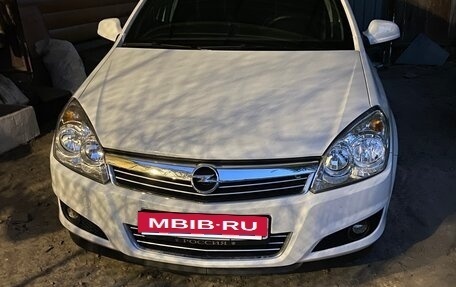 Opel Astra H, 2010 год, 1 100 000 рублей, 8 фотография