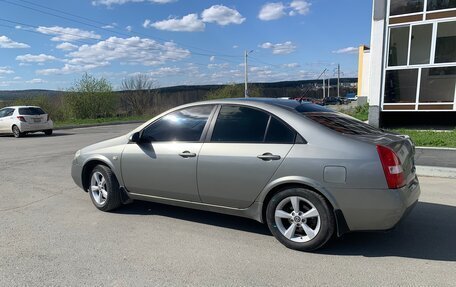 Nissan Primera III, 2004 год, 570 000 рублей, 4 фотография