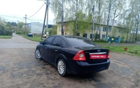 Ford Focus II рестайлинг, 2008 год, 420 000 рублей, 3 фотография