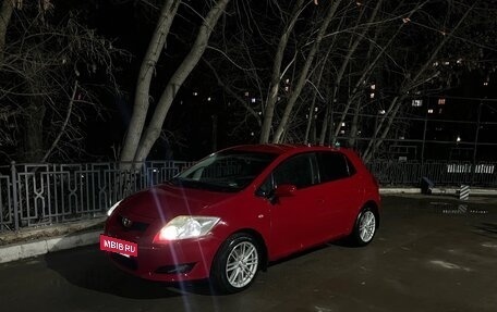 Toyota Auris II, 2008 год, 770 000 рублей, 3 фотография