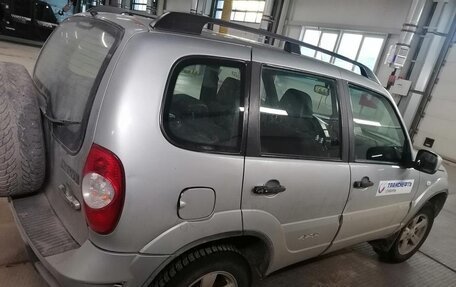 Chevrolet Niva I рестайлинг, 2013 год, 437 343 рублей, 4 фотография