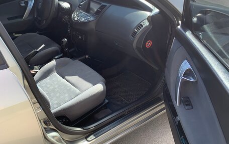 Nissan Primera III, 2004 год, 570 000 рублей, 8 фотография