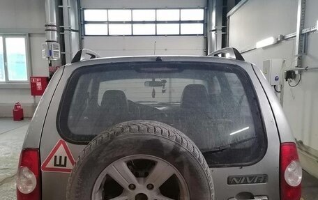 Chevrolet Niva I рестайлинг, 2013 год, 437 343 рублей, 5 фотография