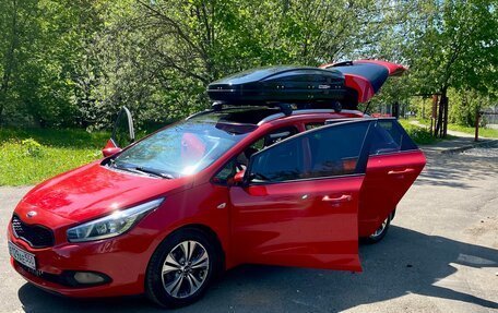 KIA cee'd III, 2014 год, 1 000 000 рублей, 2 фотография