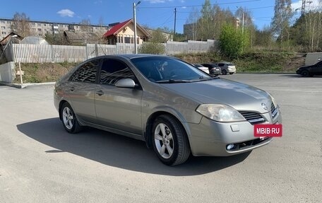 Nissan Primera III, 2004 год, 570 000 рублей, 2 фотография