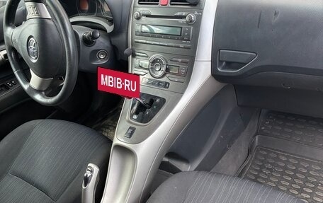 Toyota Auris II, 2008 год, 770 000 рублей, 6 фотография