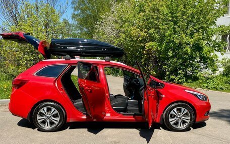 KIA cee'd III, 2014 год, 1 000 000 рублей, 7 фотография