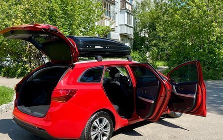 KIA cee'd III, 2014 год, 1 000 000 рублей, 6 фотография
