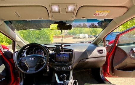 KIA cee'd III, 2014 год, 1 000 000 рублей, 10 фотография