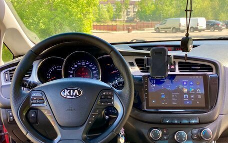 KIA cee'd III, 2014 год, 1 000 000 рублей, 11 фотография