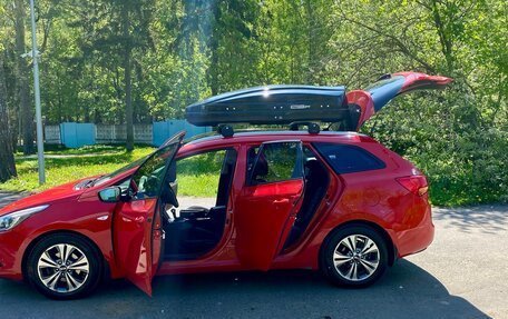 KIA cee'd III, 2014 год, 1 000 000 рублей, 3 фотография