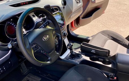 KIA cee'd III, 2014 год, 1 000 000 рублей, 12 фотография