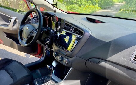 KIA cee'd III, 2014 год, 1 000 000 рублей, 13 фотография