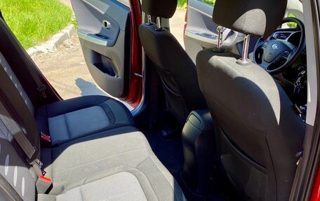 KIA cee'd III, 2014 год, 1 000 000 рублей, 15 фотография