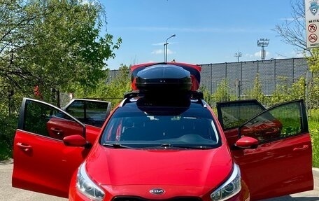 KIA cee'd III, 2014 год, 1 000 000 рублей, 9 фотография