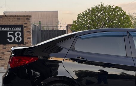 Hyundai Solaris II рестайлинг, 2012 год, 530 000 рублей, 12 фотография