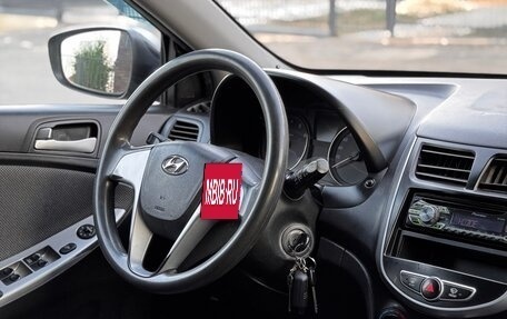 Hyundai Solaris II рестайлинг, 2012 год, 530 000 рублей, 16 фотография