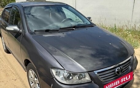 Lifan Solano I (630) рестайлинг, 2011 год, 300 000 рублей, 2 фотография