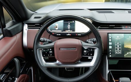 Land Rover Range Rover IV рестайлинг, 2025 год, 24 270 000 рублей, 19 фотография