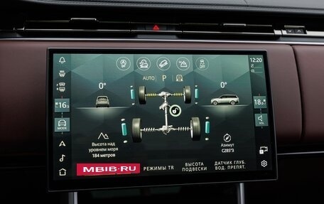 Land Rover Range Rover IV рестайлинг, 2025 год, 24 270 000 рублей, 24 фотография