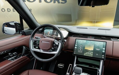 Land Rover Range Rover IV рестайлинг, 2025 год, 24 270 000 рублей, 33 фотография
