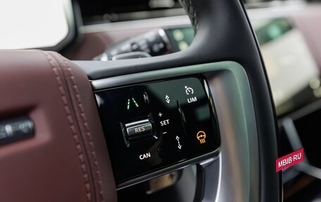 Land Rover Range Rover IV рестайлинг, 2025 год, 24 270 000 рублей, 21 фотография