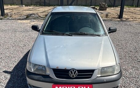 Volkswagen Pointer, 2005 год, 170 000 рублей, 9 фотография