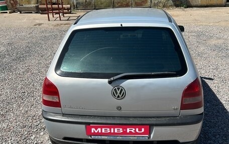 Volkswagen Pointer, 2005 год, 170 000 рублей, 10 фотография