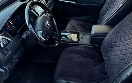 Toyota Camry, 2015 год, 1 980 000 рублей, 9 фотография