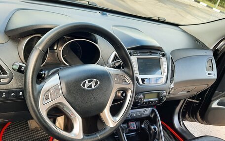 Hyundai ix35 I рестайлинг, 2012 год, 1 100 000 рублей, 3 фотография