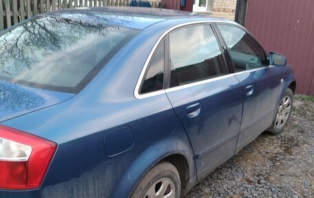 Audi A4, 2001 год, 600 000 рублей, 2 фотография