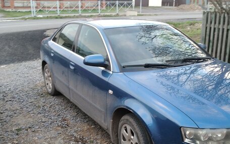 Audi A4, 2001 год, 600 000 рублей, 3 фотография